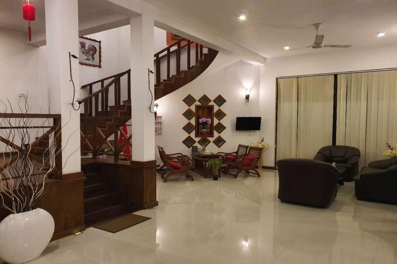 So What Boutique Hotel Negombo Buitenkant foto